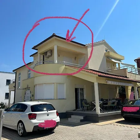Antea Zel Appartement *