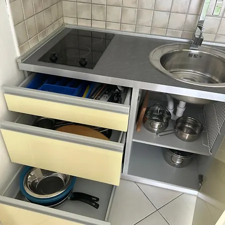 Appartement Antea Zel Vodice