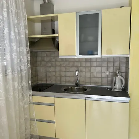 Appartement Antea Zel Vodice